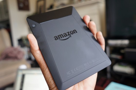Kindle Voyage - 6
