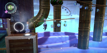 LittleBigPlanet 3 shatters dimensions in Sony’s game creation series