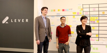 Looking to fix hiring, Lever launches platform while nabbing $10M