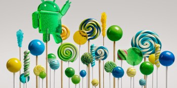 16 months in, Lollipop becomes the most used Android version