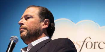 Salesforce reveals Wave, its big, bad analytics cloud