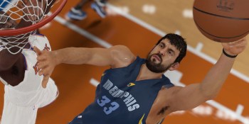 A step-by-step guide to creating a monstrous MyCareer player in NBA 2K15