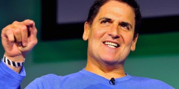 Mark Cuban says we’re in a new bubble — but it’s a problem of inexperienced angels