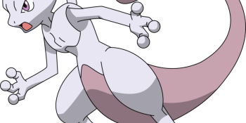 Super Smash Bros. gets its first DLC character: Mewtwo