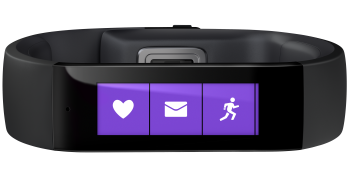 Microsoft now allows developers to create full-blown apps for the Band