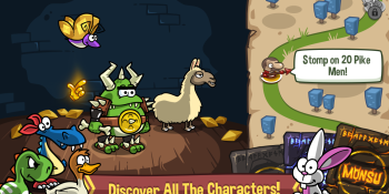 Mobile games do innovate: Angry Birds vets mix cards and platforming