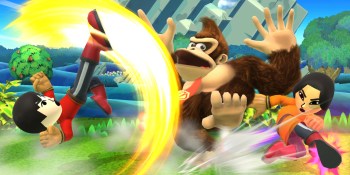 Super Smash Bros. for 3DS: The biggest changes from Brawl