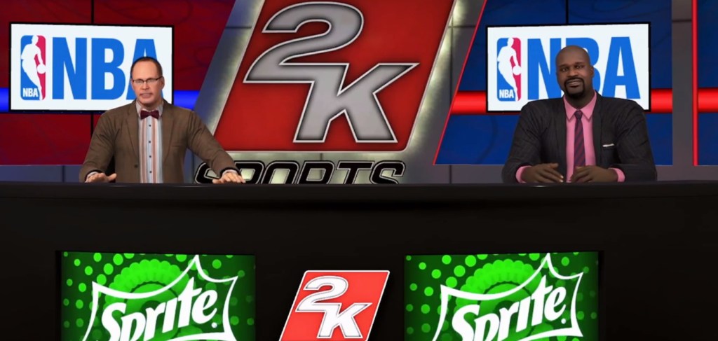 nba 2k15 postgame