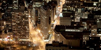 Innovating at the speed of cloud, in less than a New York minute
