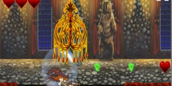 The top 10 games of Pitch Us in One Tweet 2014  (#10: Once Upon a Runner)