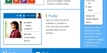 Microsoft brings Outlook, OneDrive, & Office Online under one launcher