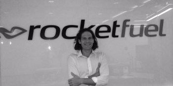 Digital ad giant Rocket Fuel helps brands track user behavior across multiple devices