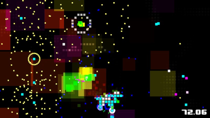 Pixel Galaxy