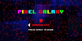 The top 10 games of Pitch Us in One Tweet 2014 (#4: Pixel Galaxy)