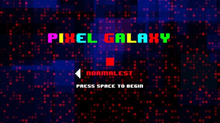 Pixel Galaxy