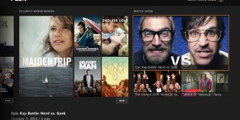 Plex app for Xbox One lets you stream your own videos