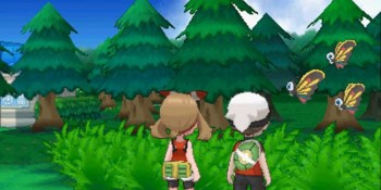 Pokémon Omega Ruby and Alpha Sapphire put some of the series' biggest advancements right in your pocket (preview)