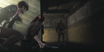 Resident Evil Revelations 2 finally fixes a big Capcom problem: your partner's brains