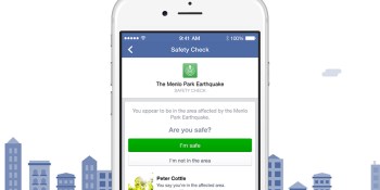 Facebook launches 'Safety Check' to let people know your status during natural disasters