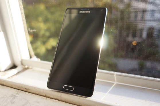 Samsung's Galaxy Note 4
