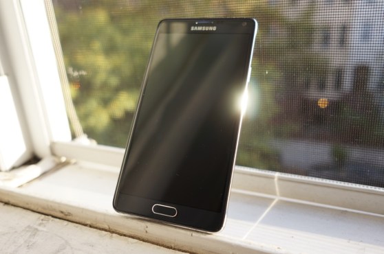 Samsung's Galaxy Note 4