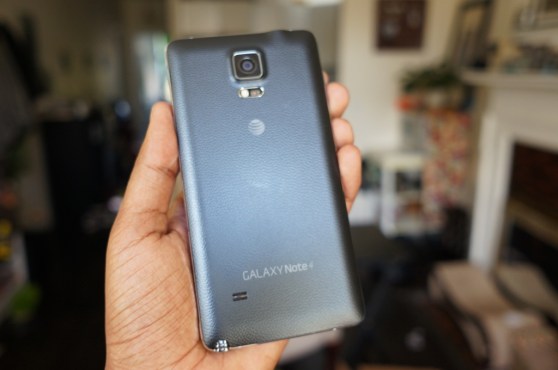 Samsung's Galaxy Note 4
