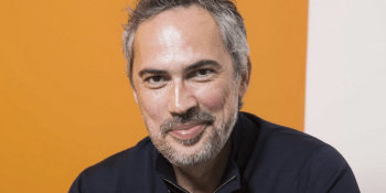 How being entrepreneur-in-residence helped this man build his fourth startup after selling his third for $500 million