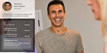 Healthvana is the first app to deliver HIV test results electronically