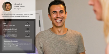 Healthvana is the first app to deliver HIV test results electronically