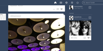 Tumblr's video and picture posts get a little bit bigger in a new update