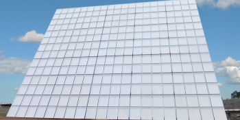 'Game-changing' solar company says things are sunnier than reported