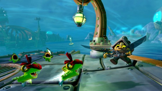 Skylanders: Trap Team
