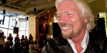 Why Silicon Valley needs to follow Richard Branson's lead