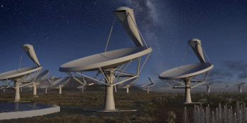 How big data is fueling a new age in space exploration