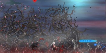 The top 10 games of Pitch Us in One Tweet 2014 (#8: Slain)