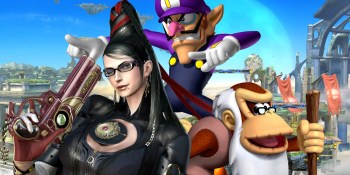 Four more DLC Super Smash Bros. characters we should get