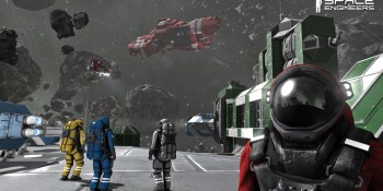 Indie astro-construction sim Space Engineers rockets past 1M copies sold