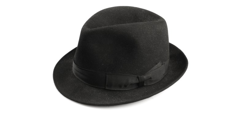 black hat