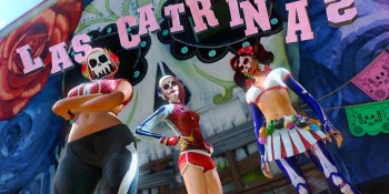 Sunset Overdrive is free this Saturday for Xbox Live Gold members