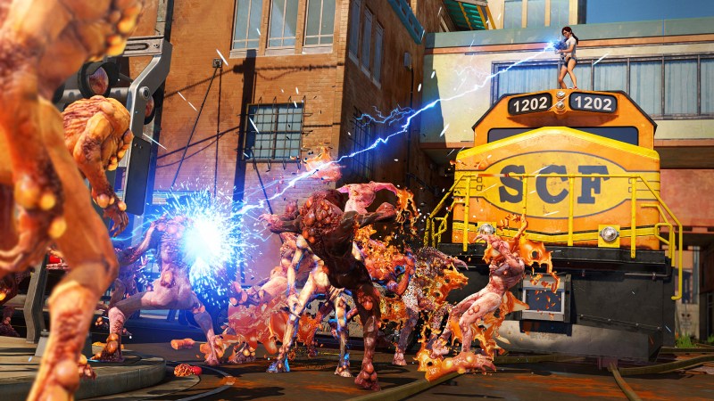 This is what energy-drink mutants look like in real life, too!