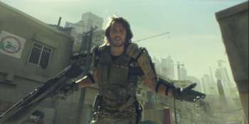 Check out Call of Duty: Advanced Warfare’s live-action trailer from ‘Friday Night Lights’ creator
