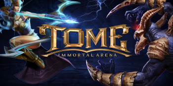 More action, less timesink — MOBA Tome: Immortal Arena hits Steam on Nov. 21