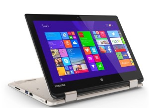 Toshiba Satellite Radius 11