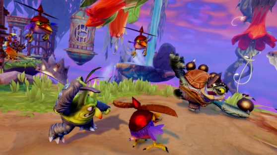 Skylanders: Trap Team