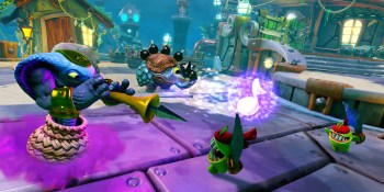 Skylanders: Trap Team vs. Disney Infinity 2.0: A guide for your kid's toy box