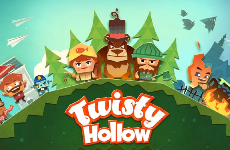 Twisty Hollow