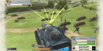 Valkyria Chronicles, Sega's beautiful tactical role-playing game, is heading to PC