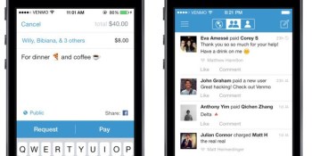 Venmo gets Touch ID security, tagging, and direct linking to bank accounts