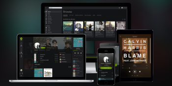 Spotify updates its iPad app with a fresh redesign, new curation features