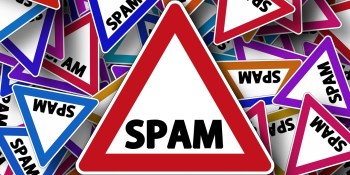 Symantec: Spam falls below 50% of all email for the first time since 2003
